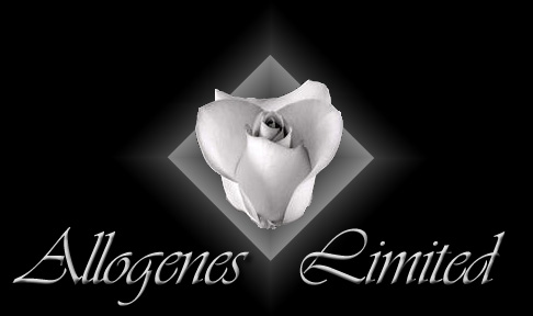 Allogenes Limited {Rose Logo}
